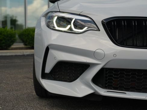 Used 2020 BMW M2 Competition w/ Executive Package RWD image 35