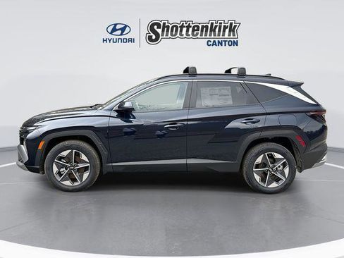 New 2025 Hyundai Tucson SEL image 5