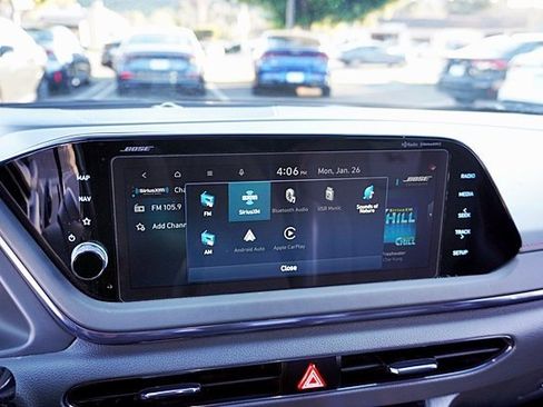 Certified 2021 Hyundai Sonata N Line image 25