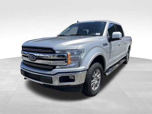 Used 2019 Ford F150 Lariat AWD/4WD image 8
