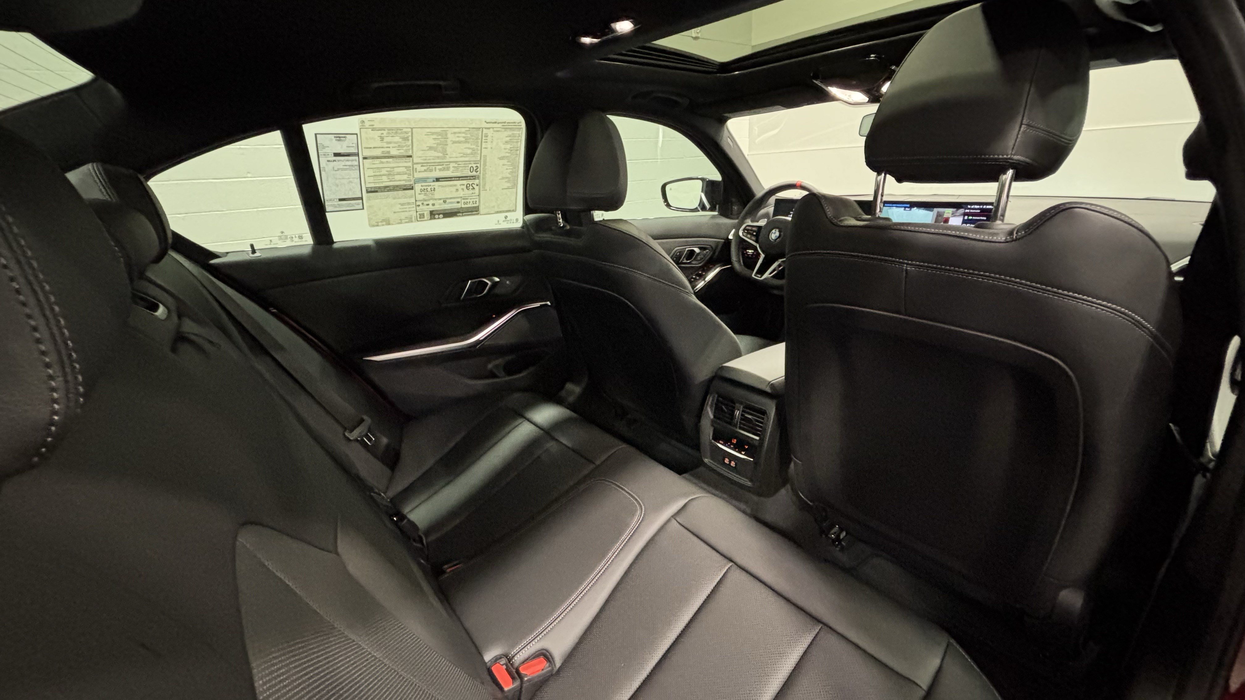New 2026 BMW M340i w/ Premium Package RWD image 28