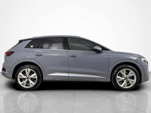 Used 2023 Audi Q4 e-tron Premium Plus w/ Premium Plus AWD/4WD image 6