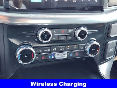 New 2025 Ford F150 Lariat w/ Equipment Group 501A Mid image 19