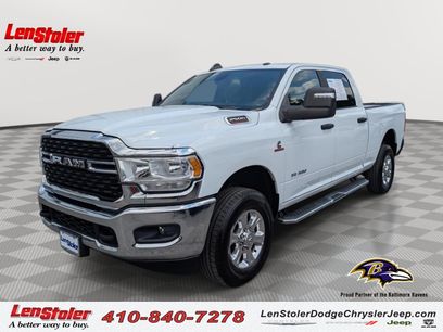 Used 2024 RAM 2500 Big Horn