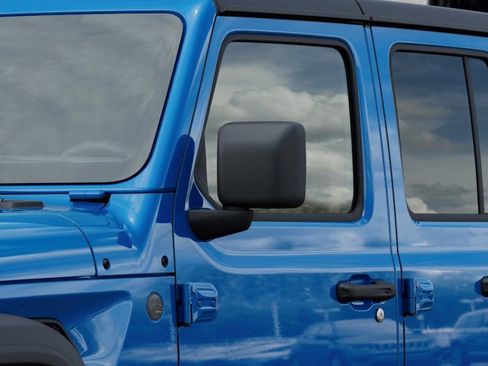 New 2025 Jeep Wrangler Unlimited Sport AWD/4WD image 12
