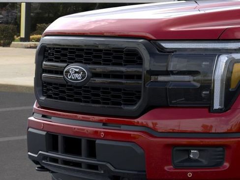 New 2025 Ford F150 Lariat w/ Equipment Group 502A High image 18