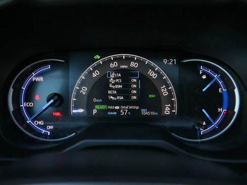 Used 2021 Toyota RAV4 XSE AWD/4WD image 25