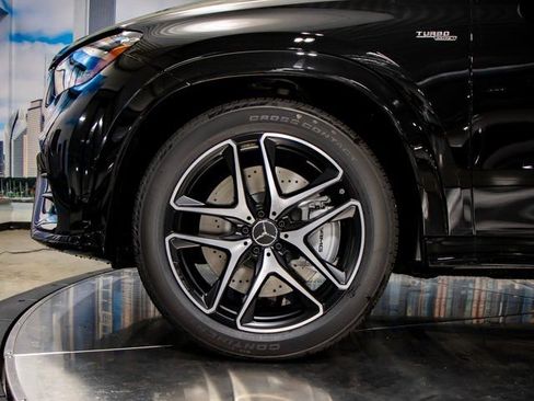 Used 2026 Mercedes-Benz GLE 53 AMG GLE 53 AMG image 7