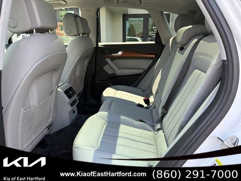 Used 2022 Audi Q5 2.0T Premium AWD/4WD image 19