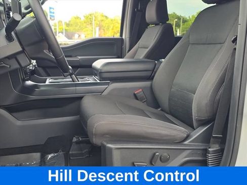 Used 2024 Ford F150 XLT w/ Equipment Group 302A MID AWD/4WD image 18