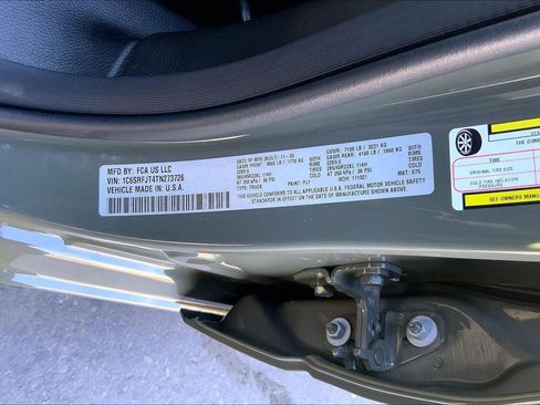 New 2026 RAM 1500 Laramie image 13