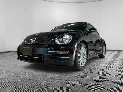 Used 2018 Volkswagen Beetle 2.0T SE