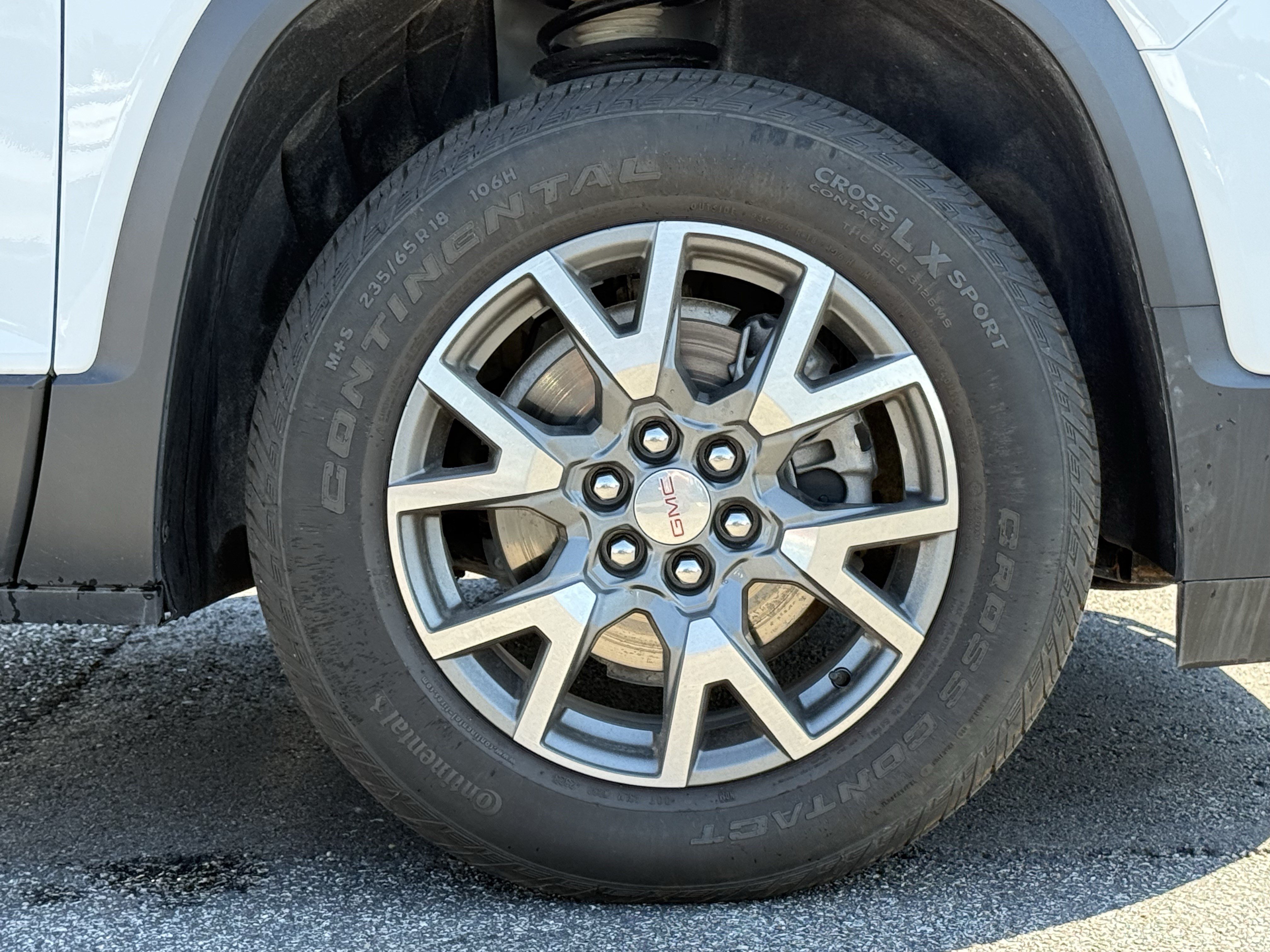 Used 2023 GMC Acadia SLT w/ Trailering Package AWD/4WD image 13
