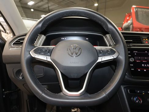 Used 2024 Volkswagen Tiguan Wolfsburg Edition image 10