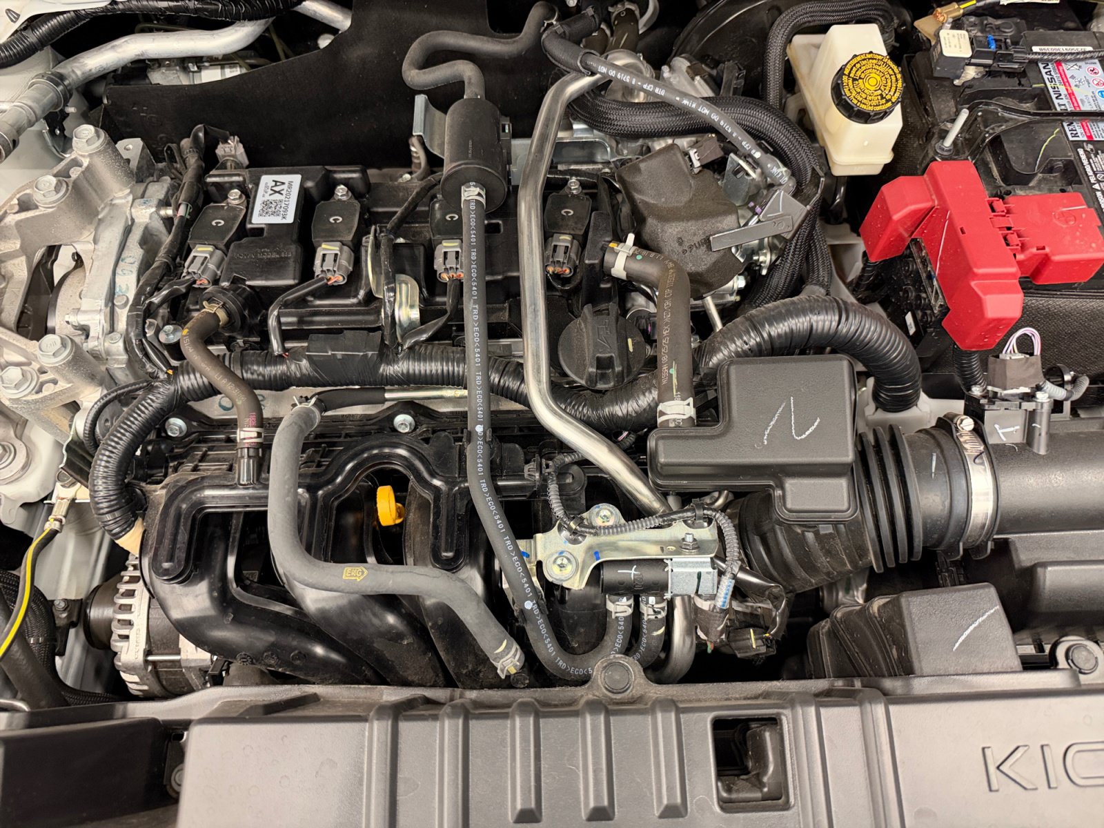 Used 2026 Nissan Kicks SR FWD image 29