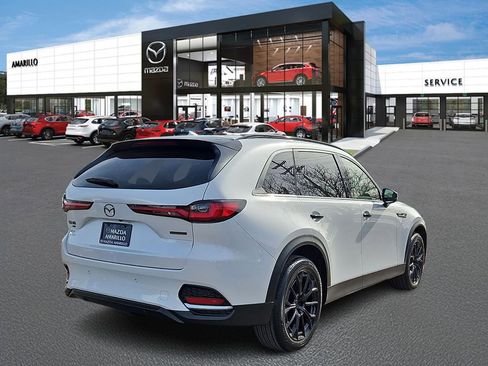 New 2026 MAZDA CX-70 3.3 Turbo w/ Premium Plus Pkg image 4