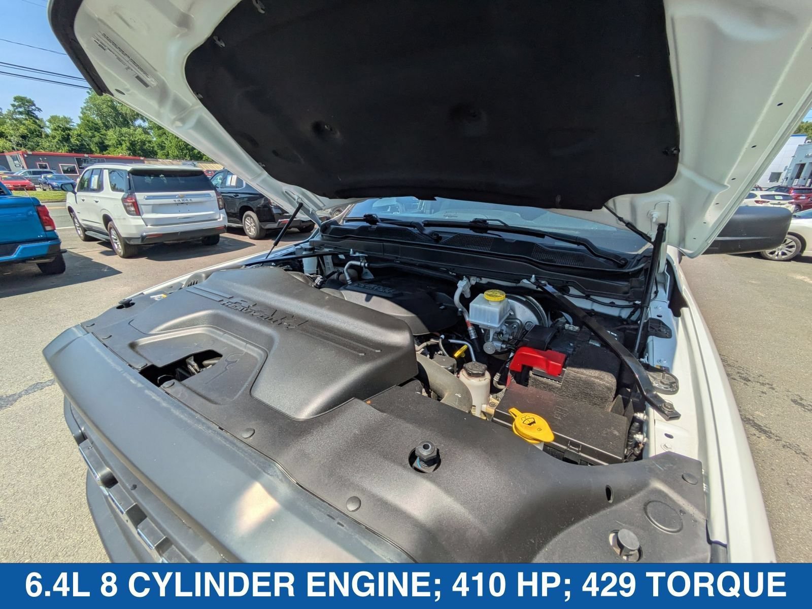 Used 2022 RAM 2500 Tradesman w/ Bed Utility Group AWD/4WD image 37