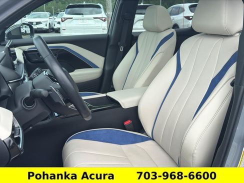 Certified 2025 Acura ADX A-Spec AWD/4WD image 24