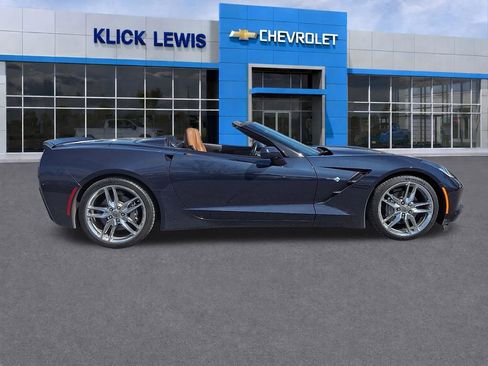 Used 2016 Chevrolet Corvette Stingray Convertible w/ 3LT Preferred Equipment Group image 8