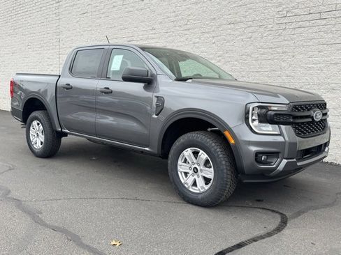 New 2025 Ford Ranger XL w/ Trailer Tow Package image 6