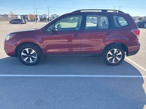Used 2018 Subaru Forester 2.5i w/ Alloy Wheel Package image 2