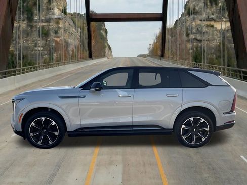 New 2025 Cadillac Escalade IQ Sport 2 AWD/4WD image 7