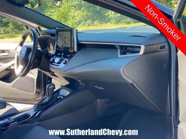 Used 2024 Toyota Corolla Sedan w/ SE Convenience Package FWD image 17