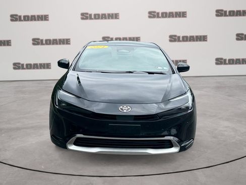 Used 2024 Toyota Prius Prime FWD image 8
