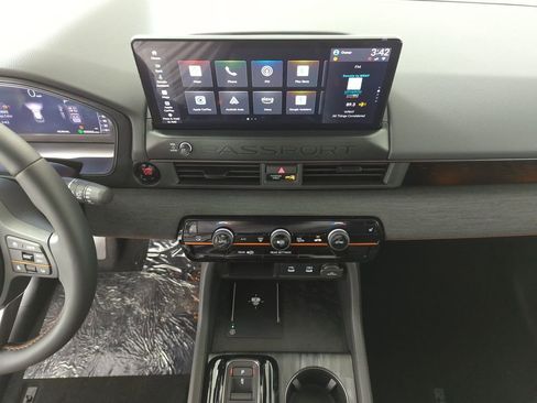 New 2026 Honda Passport TrailSport image 17