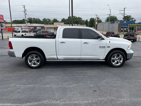 Used 2016 RAM 1500 Big Horn AWD/4WD image 6