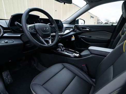 New 2026 Chevrolet Trax ACTIV image 12