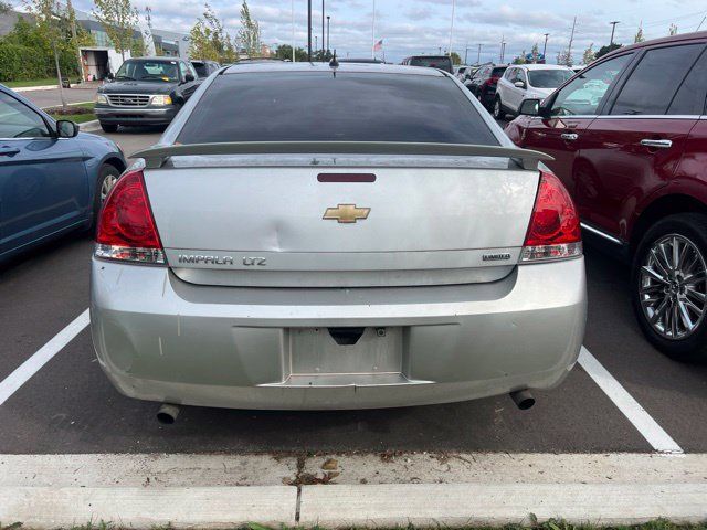 Used 2014 Chevrolet Impala LTZ FWD image 5