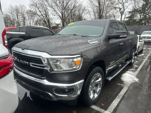 Used 2019 RAM 1500 Big Horn image 4