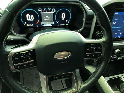 Used 2021 Ford F150 Limited AWD/4WD image 15