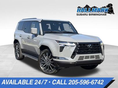 Used 2024 Lexus GX 550 w/ Accessory Package (Z1)
