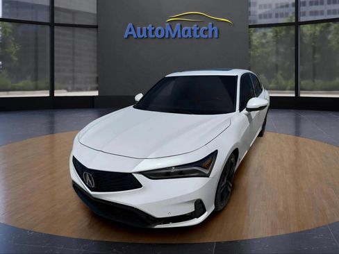 Used 2024 Acura Integra A-Spec FWD image 3