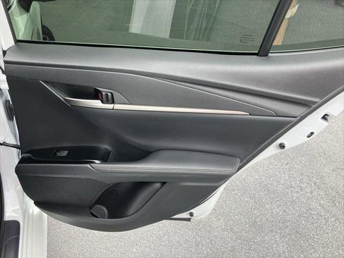 Certified 2025 Toyota Camry XLE w/ Premium Plus Package FWD image 31