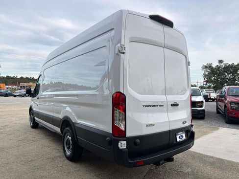 New 2026 Ford Transit 350 148 High Roof Extended image 4