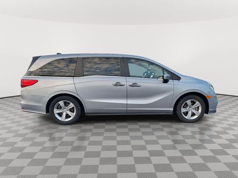 Used 2018 Honda Odyssey EX-L image 8