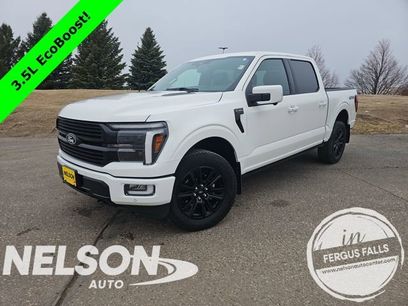 Used 2024 Ford F150 Platinum