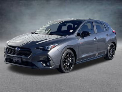 Certified 2025 Subaru Impreza RS image 23