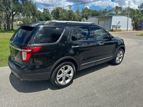 Used 2015 Ford Explorer Limited AWD/4WD image 6
