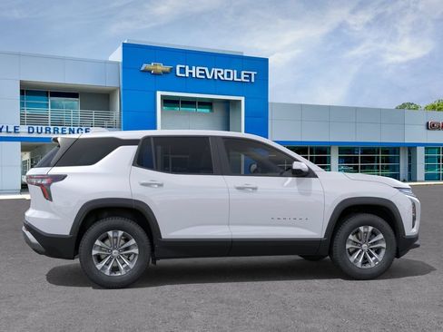 New 2026 Chevrolet Equinox LT FWD image 5