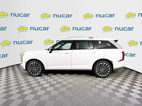 New 2026 Hyundai Palisade Calligraphy AWD/4WD image 4