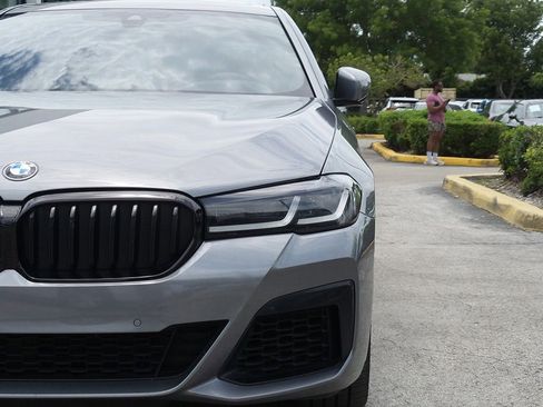 Used 2023 BMW 540i w/ M Sport Package RWD image 15