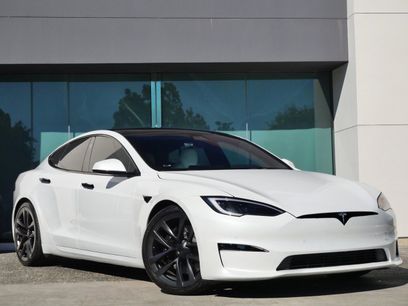 Used 2022 Tesla Model S Plaid