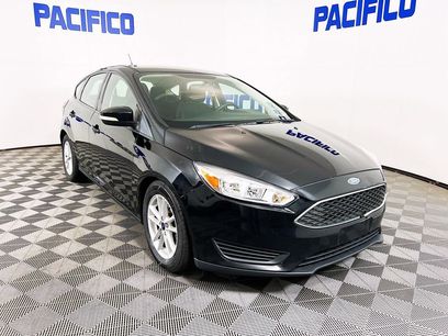 Used 2017 Ford Focus SE
