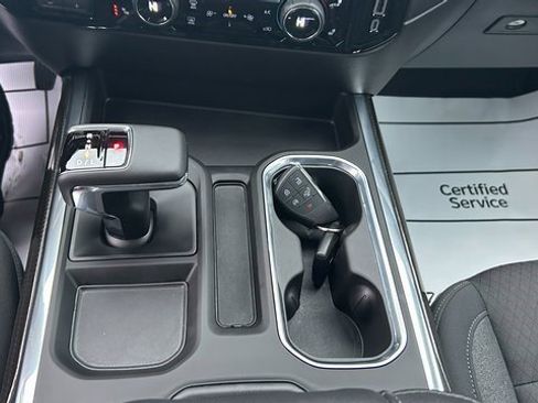 Certified 2025 Chevrolet Silverado 1500 RST image 30