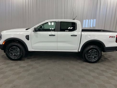 Used 2025 Ford Ranger XLT w/ FX4 Off-Road Package AWD/4WD image 12