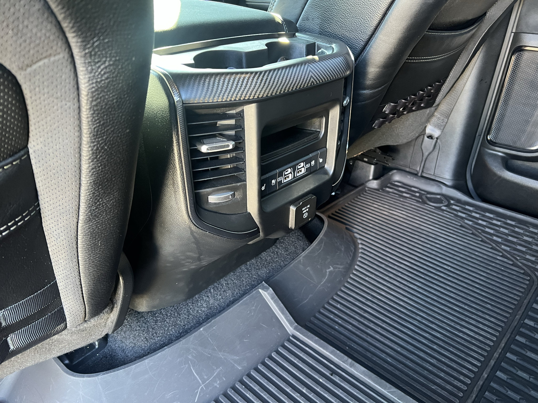 Used 2025 RAM 1500 RHO w/ RHO Level 1 Equipment Group AWD/4WD image 18